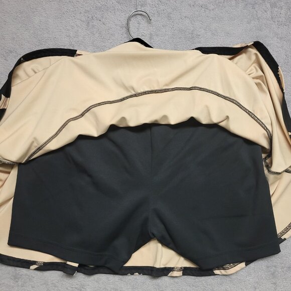 Adidas Marimekko Skort Women’s XL Floral Tennis Match Skirt Primeblue Golf MKO - Picture 10 of 13